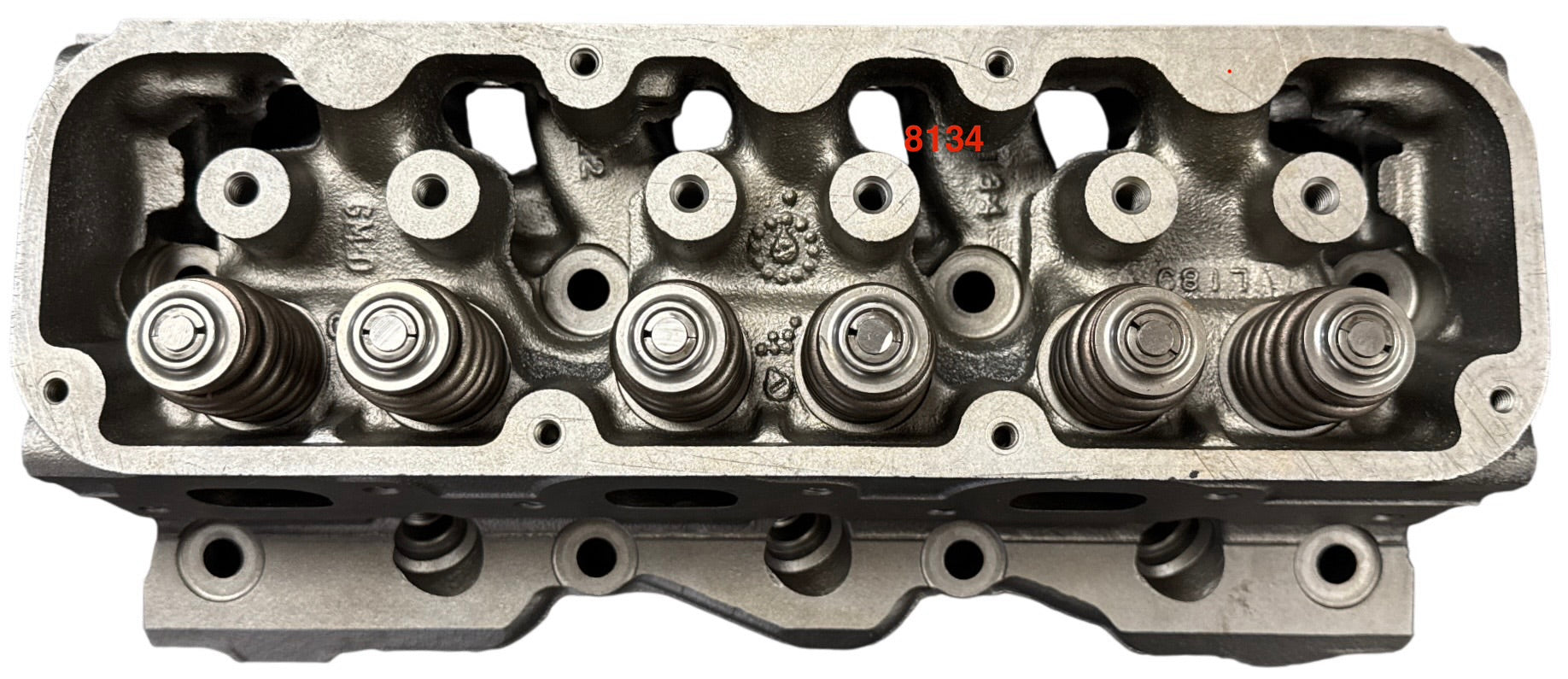 1995-2005 GM Camaro 231 3.8L V6 Rebuilt Cylinder Head Casting # 8134