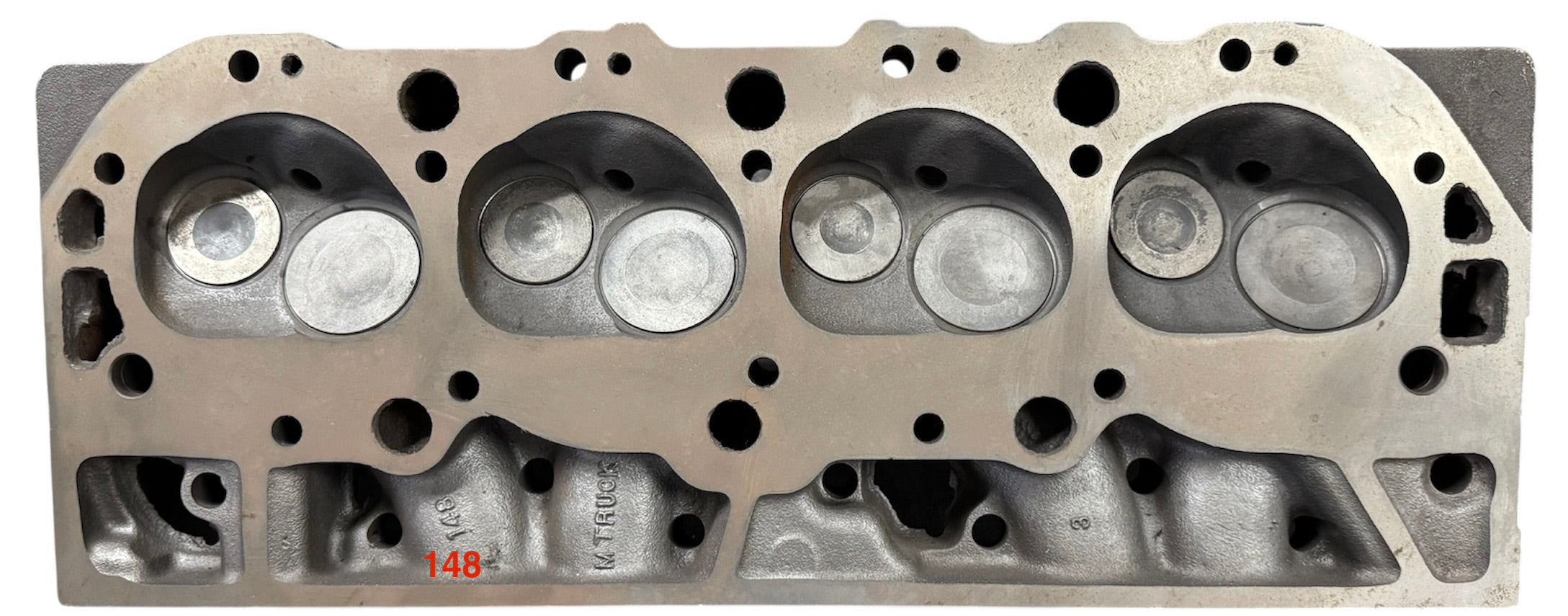 1969-78 Chevy Truck 396/402/454 Rebuilt Cylinder Head Casting # 3933148