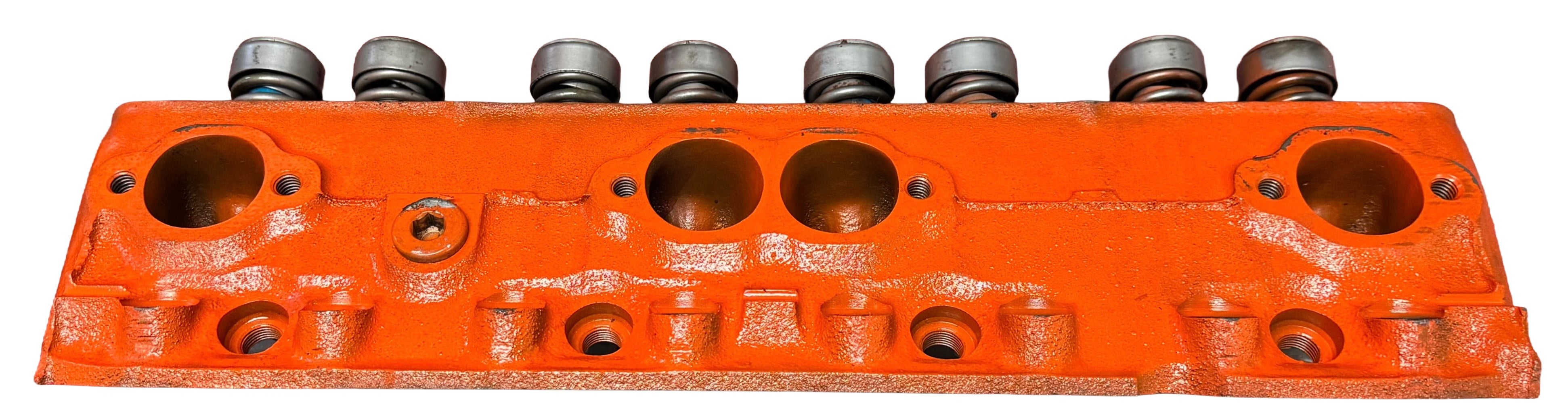 1965-66 Chevy 302 327 Rebuilt Cylinder Head Casting # 3911032