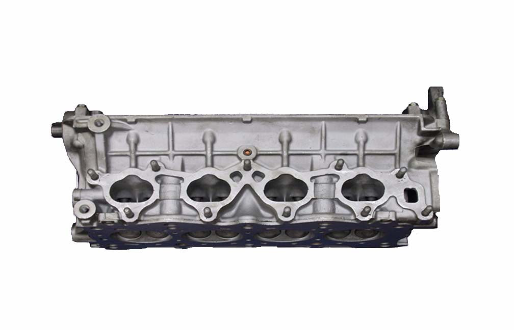 1986-89 Acura Integra 1.6L DOHC D16A1 Rebuilt Cylinder Head Casting # HM4, HM6