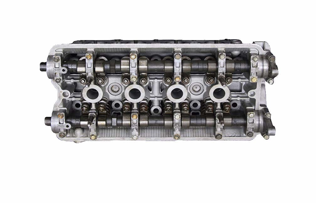 1986-89 Acura Integra 1.6L DOHC D16A1 Rebuilt Cylinder Head Casting # HM4, HM6
