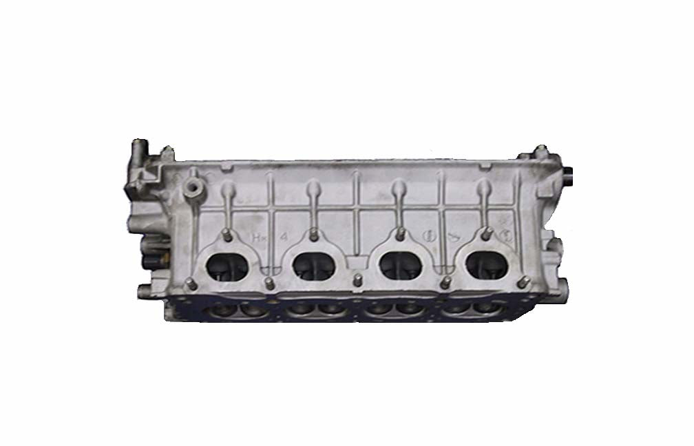 1986-89 Acura Integra 1.6L DOHC D16A1 Rebuilt Cylinder Head Casting # HM4, HM6