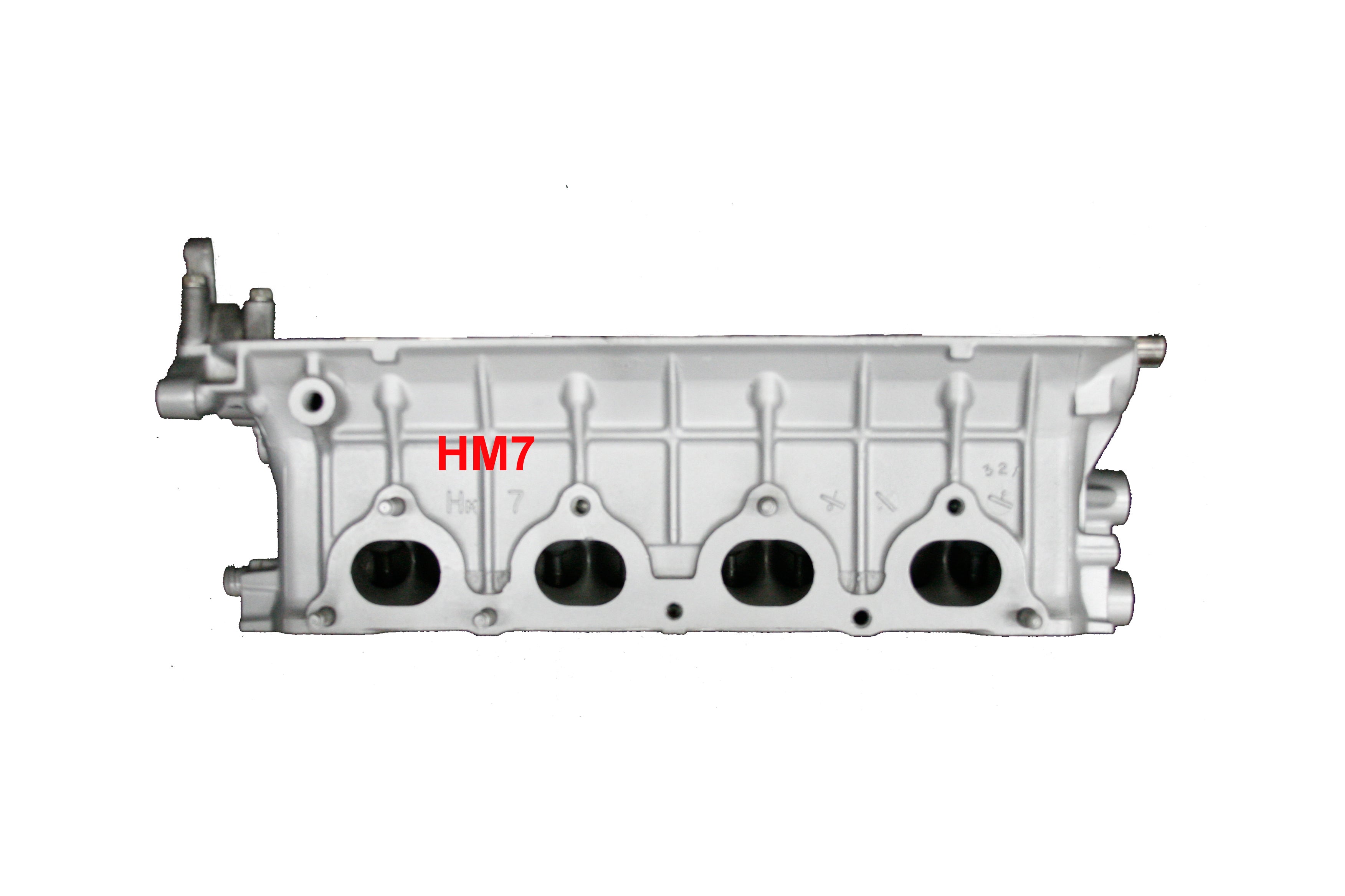 1986-89 Acura Integra 1.6L DOHC D16A1 Rebuilt Cylinder Head Casting # HM7 PG6