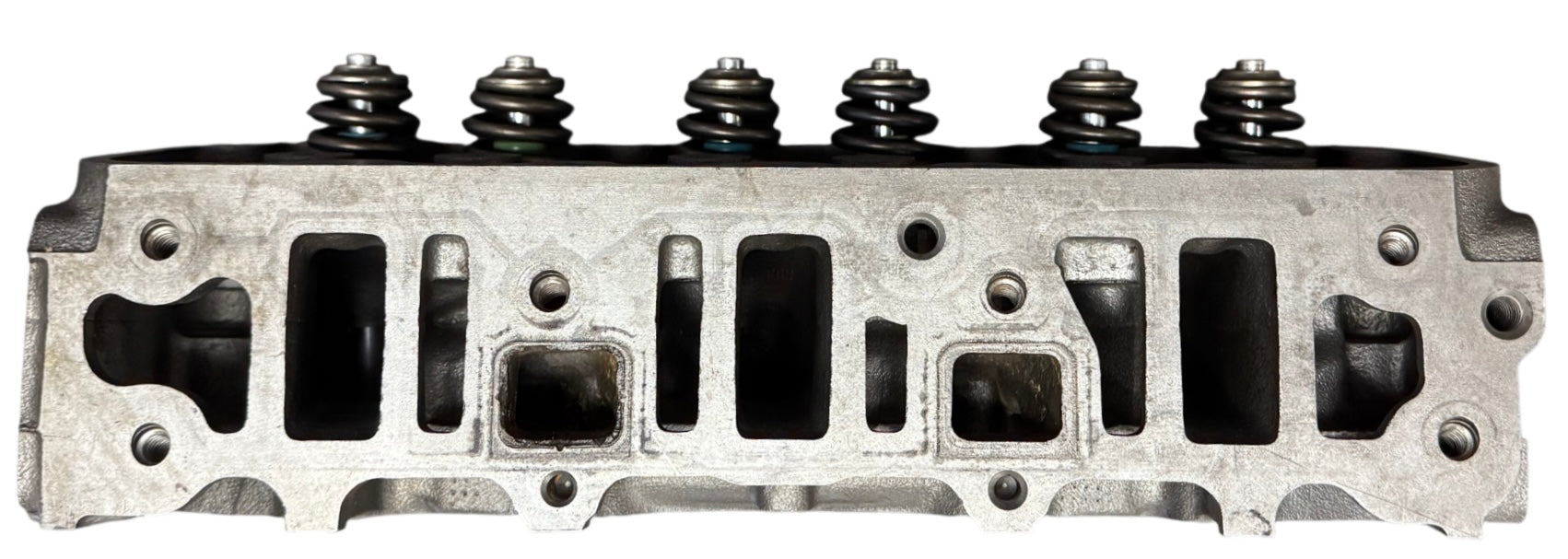 1995-08 GM Pontiac 3.8L 231 Rebuilt Cylinder Head Casting # 4781