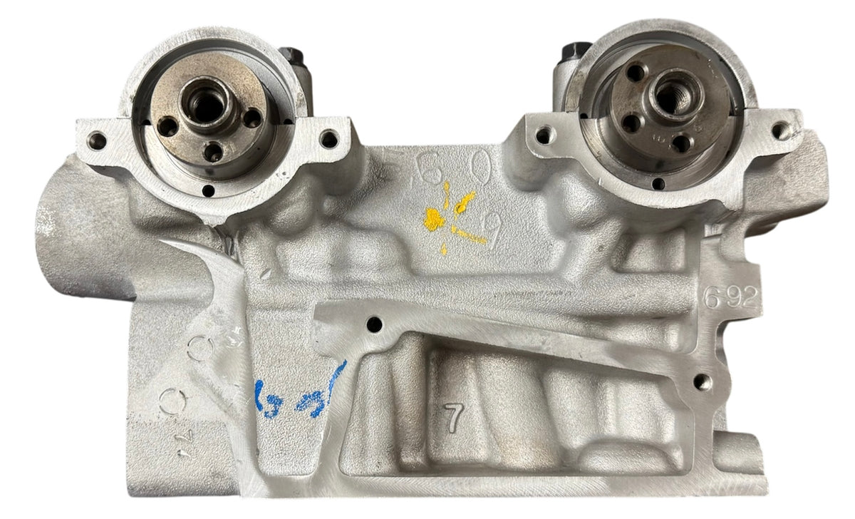 Cabeza de cilindro reconstruida Toyota Supra 3.0L DOHC 7M-GTE MK3 7M-GE 1986-92