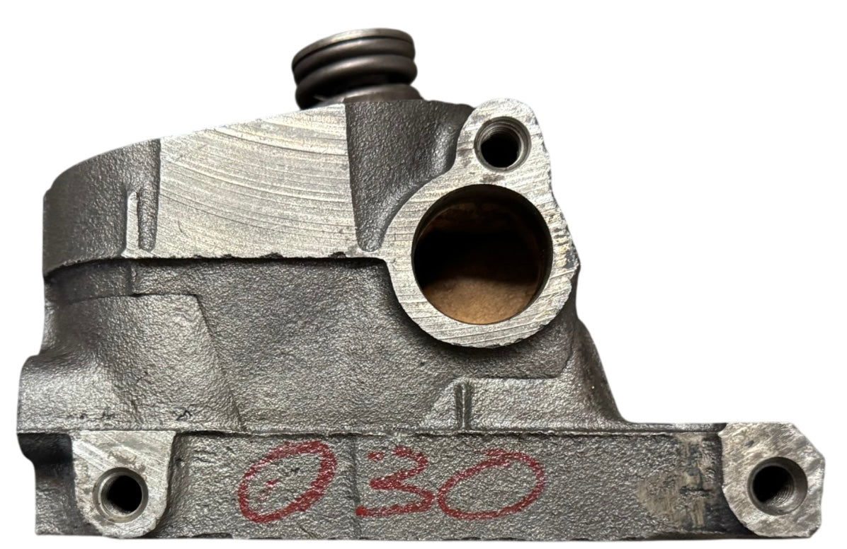 1986-88 GM Buick 3.8L 231 Rebuilt Cylinder Head Casting # 25524248/25523030