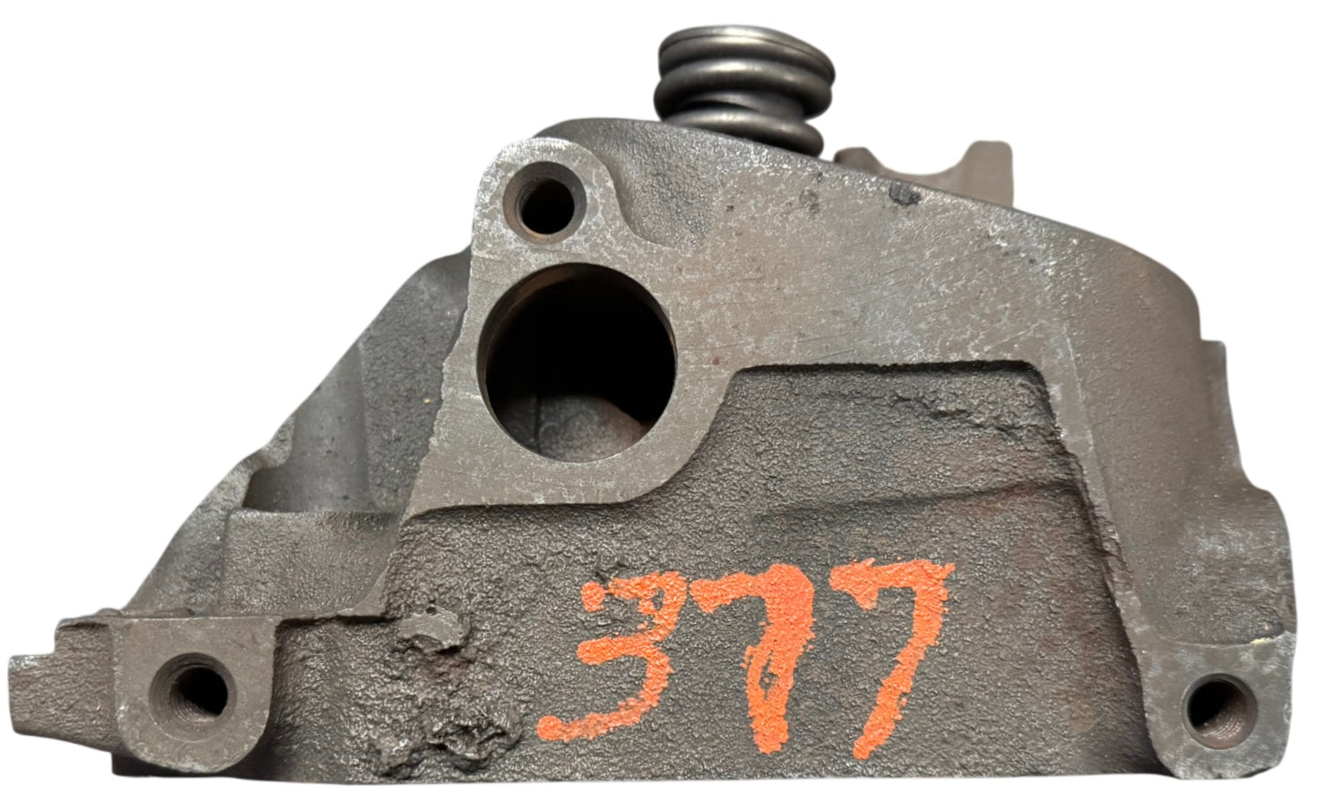 1978-1985 GM Century 3.8L 231 Rebuilt Cylinder Head Casting # B-1261377