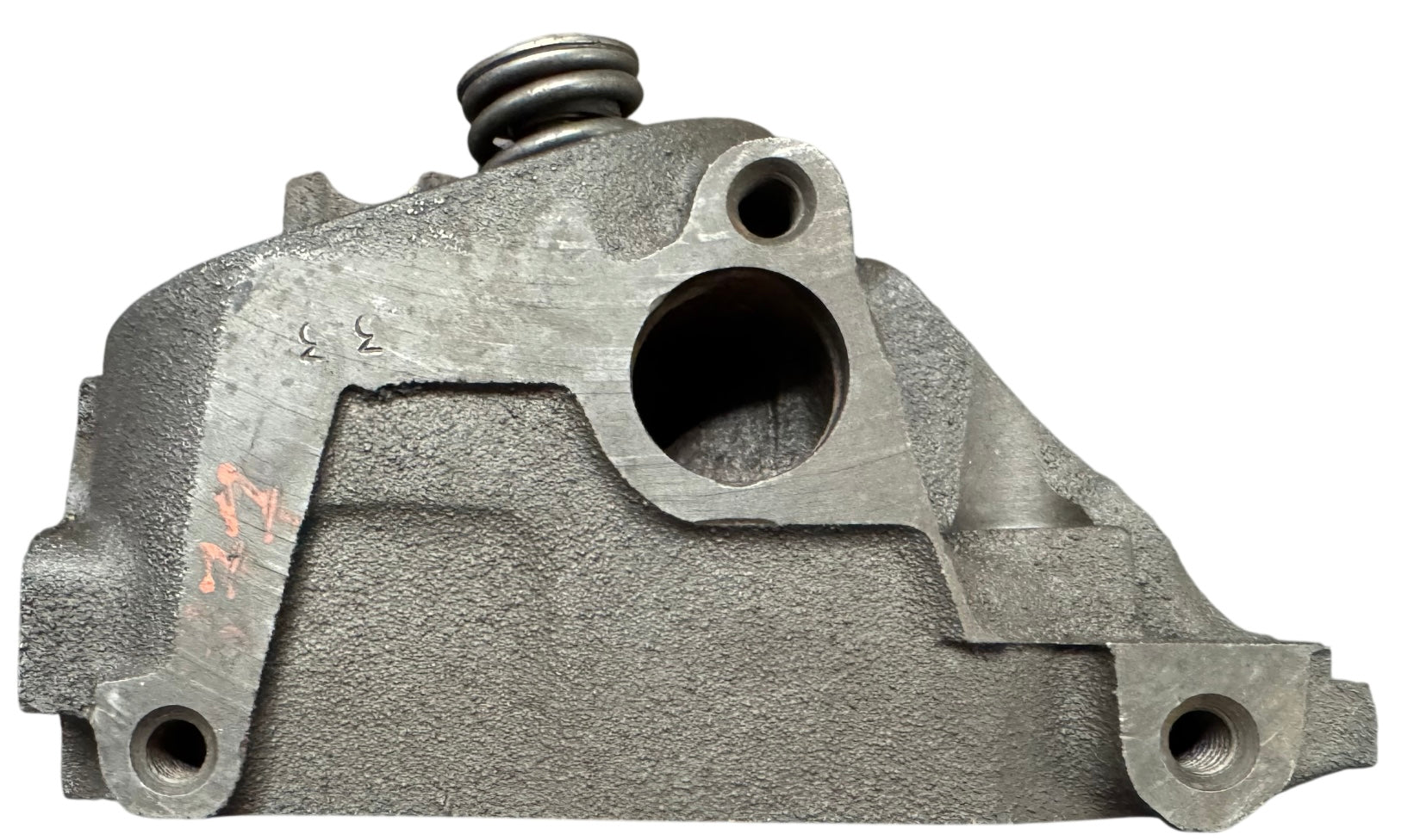 1978-1985 GM Century 3.8L 231 Rebuilt Cylinder Head Casting # B-1261377