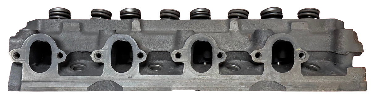 1980-85 Ford 6.1L 370 V8 Rebuilt Cylinder Head Casting # D9TE-FA