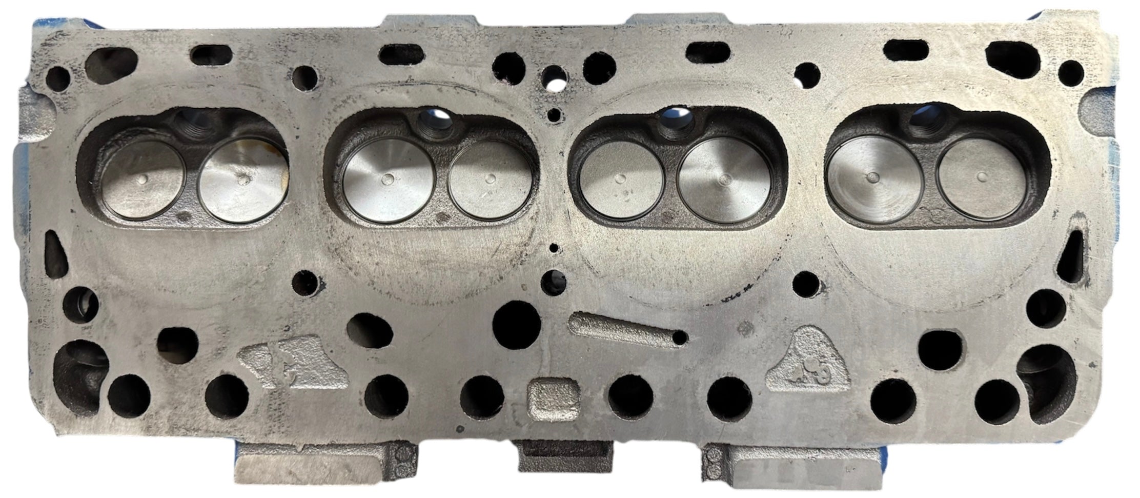1954-64 Ford Mercury 4.8L 292 Rebuilt Cylinder Head Casting # C1AE