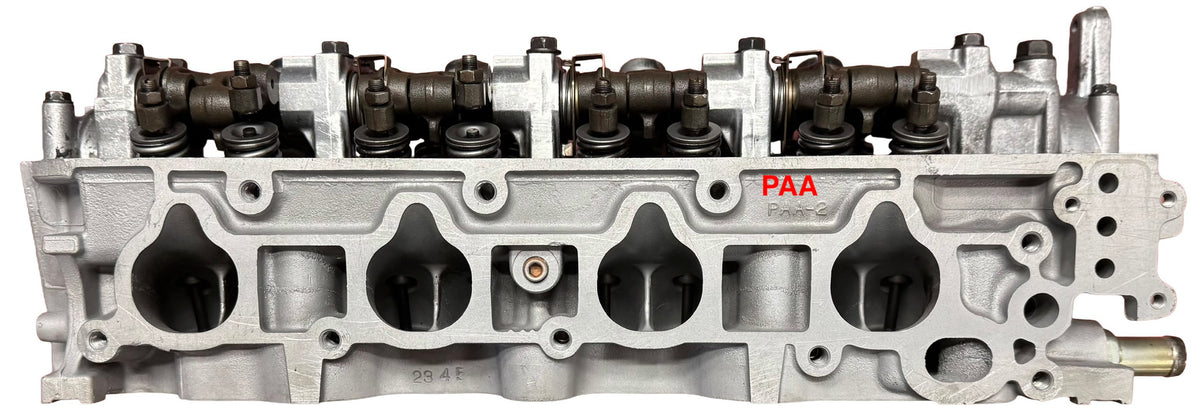 1998-02 Honda 2.3L SOHC F23A1 F23A4 VTEC No Cam Rebuilt Cylinder Head Cast # PAA