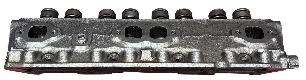 1969-79 Chevy 307/350 SB Rebuilt Cylinder Head Casting # 3932454