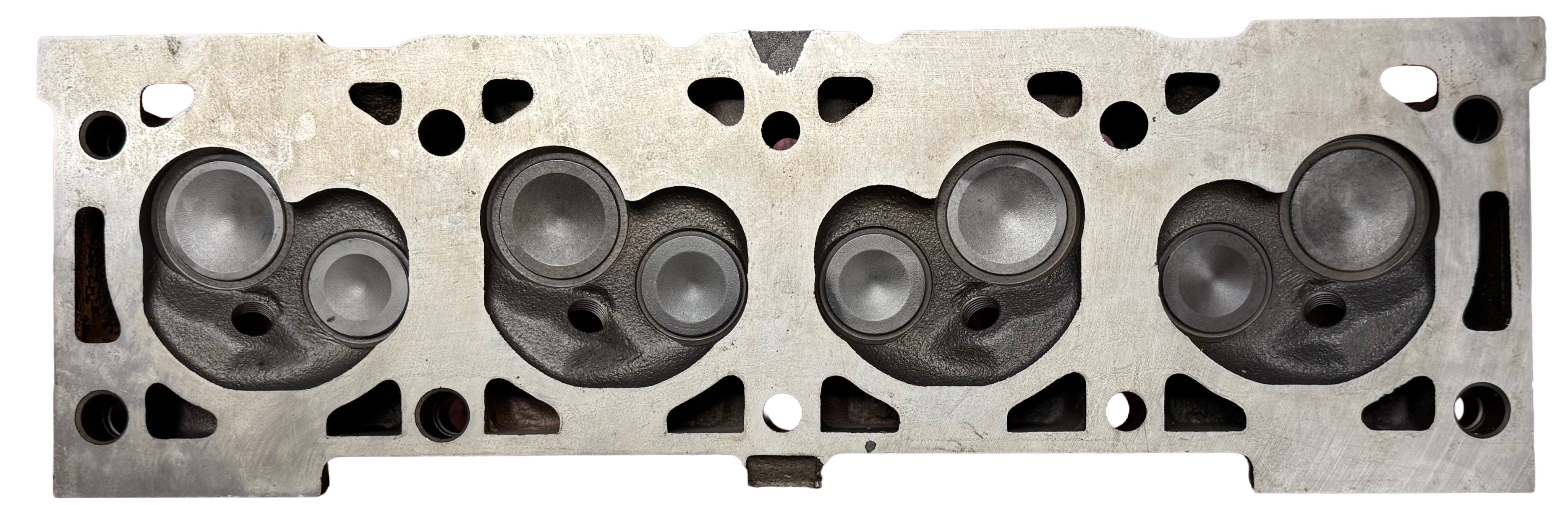 1982-84 GM Cadillac 4.1L 250 OHV w/NO SMOG Rebuilt Cylinder Head Cast # 1632055
