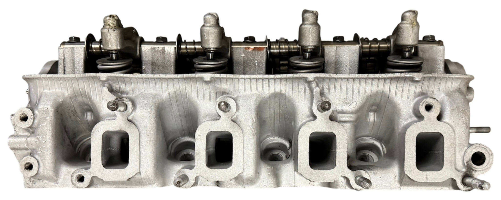 1995-97 Geo Metro Suzuki Swift 1.3L SOHC Rebuilt Cylinder Head Casting # YB4