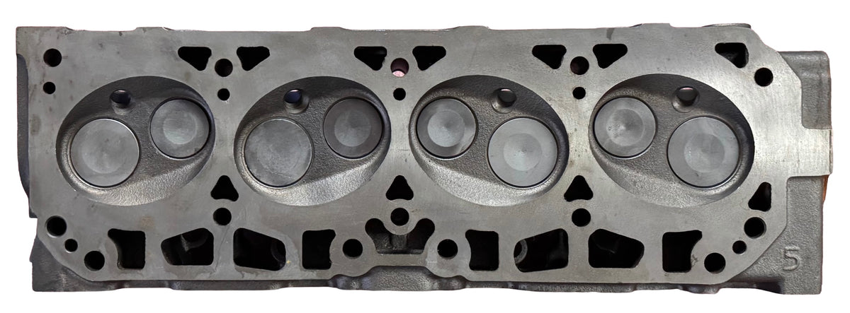1990-93 GM Chevy 2.5L L4 151 Vin R Rebuilt Cylinder Head Casting # 10044485