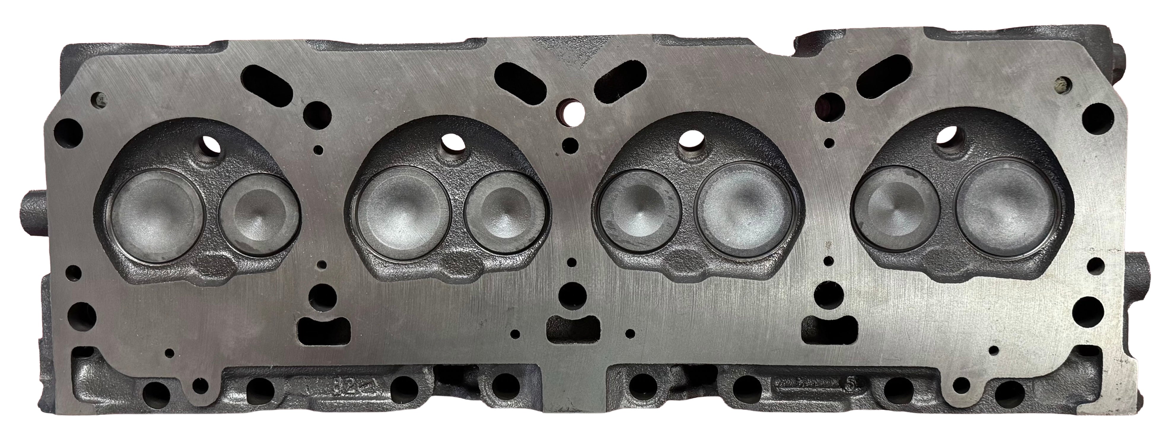 1985-90 Oldsmobile 307 5.0L OHV Rebuilt Cylinder Head Casting # 0142