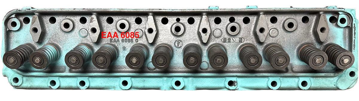 2014-17 Chevrolet 5.3L L83 vin C Culata reconstruida con número de fundición 12620214