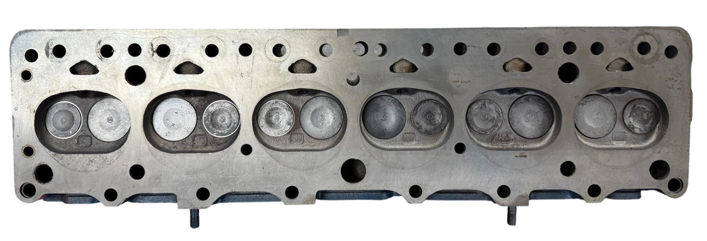 1968-73 Toyota Land Cruiser 3.9L F Rebuilt Cylinder Head Casting # 60031