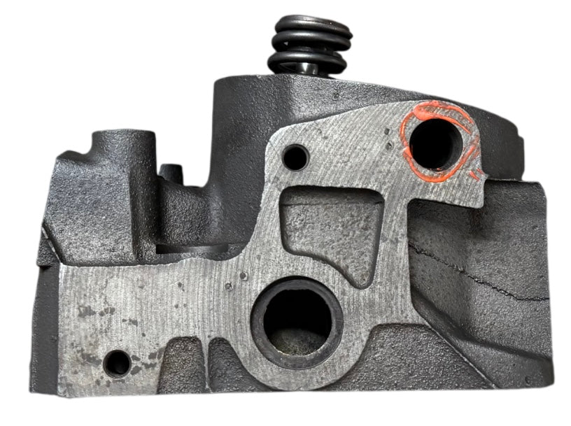 1980-84 GM Cadillac V8 6.0L Rebuilt Cylinder Head Casting # 1615188