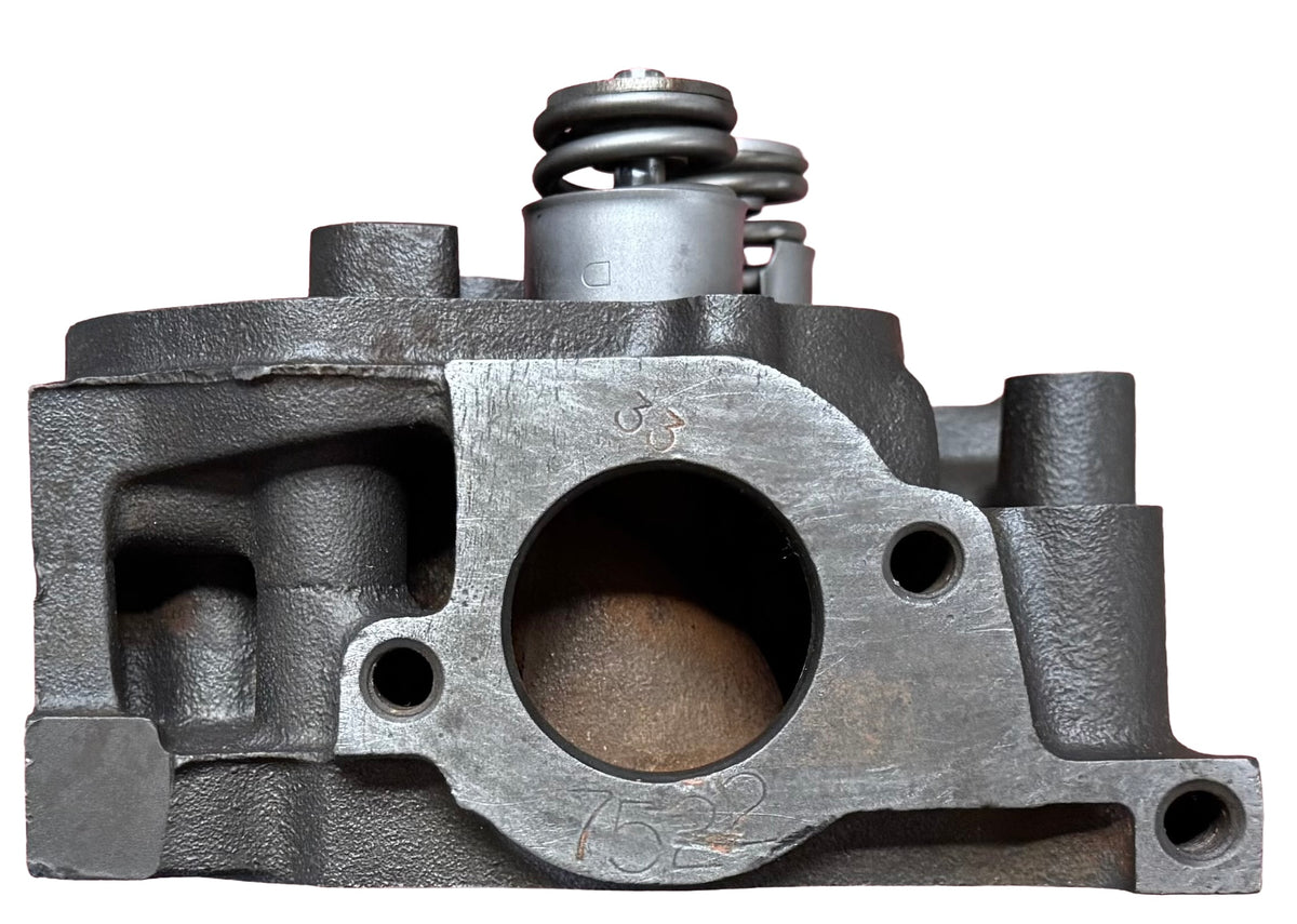 1987 Buick Skylark 2.5L L4 151 Vin U Rebuilt Cylinder Head Casting # 10044655