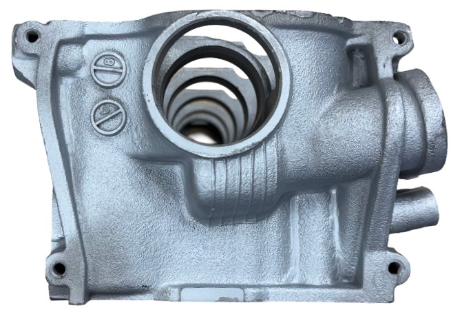 1982-86 Nissan Stanza 2.0L FI Rebuilt Cylinder Head Casting # D02