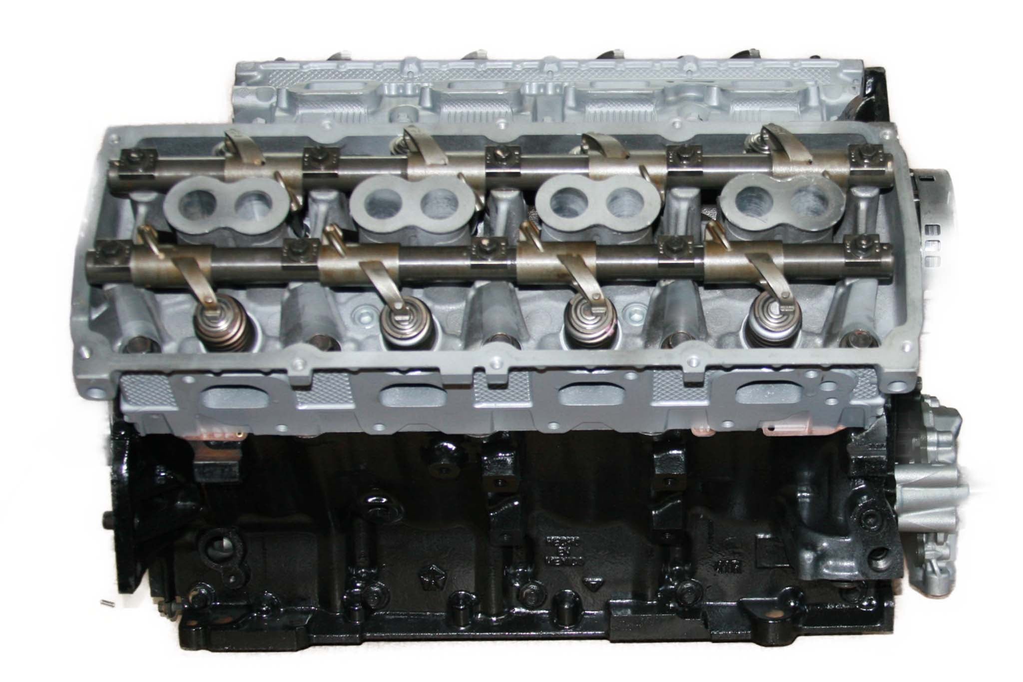 2013-2019 Dodge Ram 5.7L 348 HEMI Rebuilt Engine VIN T w/VVT & M.D.S