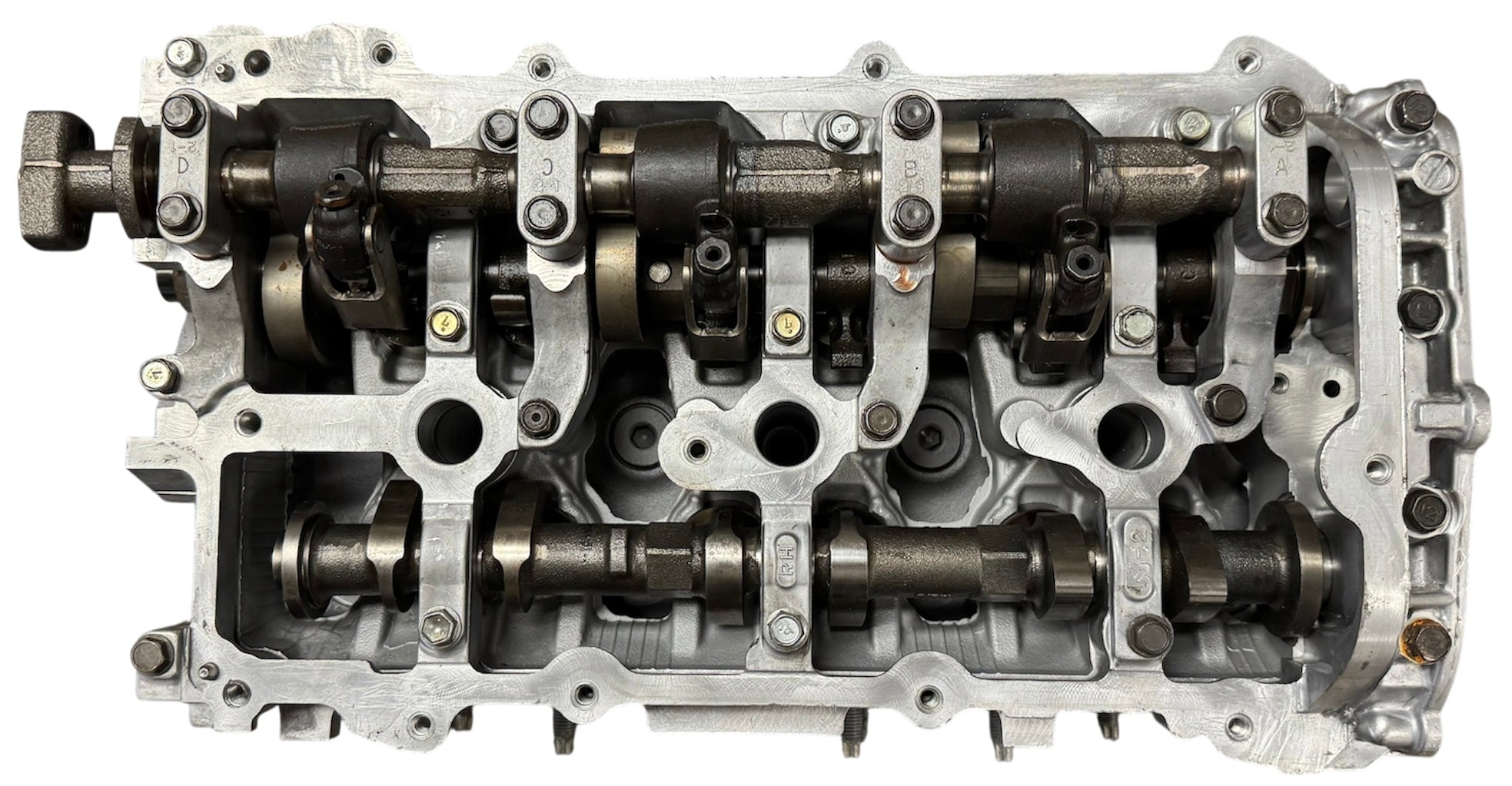 2009-14 Nissan 370Z 3.7L Right Cylinder Head Casting # R-EY0