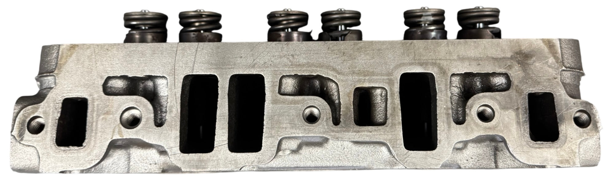 1986-88 GM Buick 3.8L 231 Rebuilt Cylinder Head Casting # 25524248/25523030