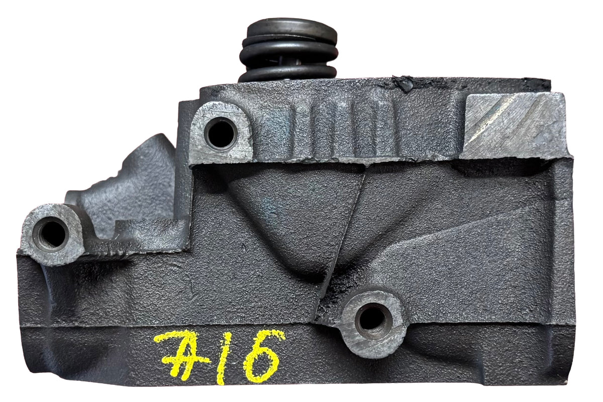 1977-1980 Oldsmobile 5.7L 350 Rebuilt Cylinder Head Casting # 554716