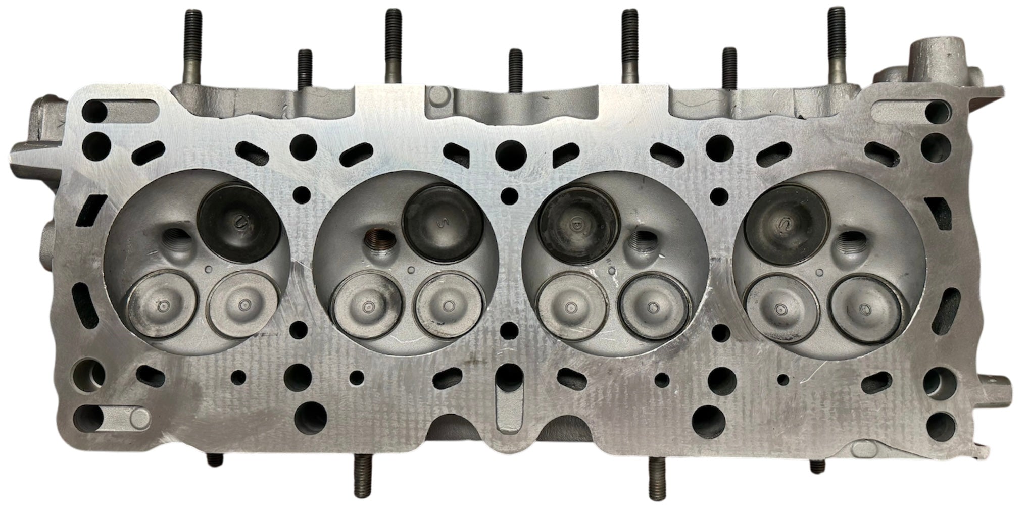 1988-90 Honda Prelude 2.0L L4 SOHC Bare Rebuilt Cylinder Head Casting # PK1