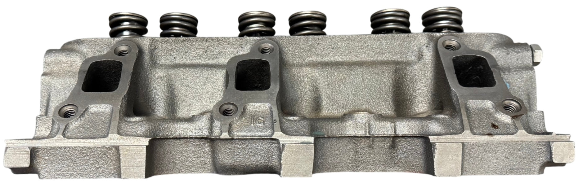 1981-87 GM Buick Regal 3.8L 231 OHV Rebuilt Cylinder Head Casting # 25518445