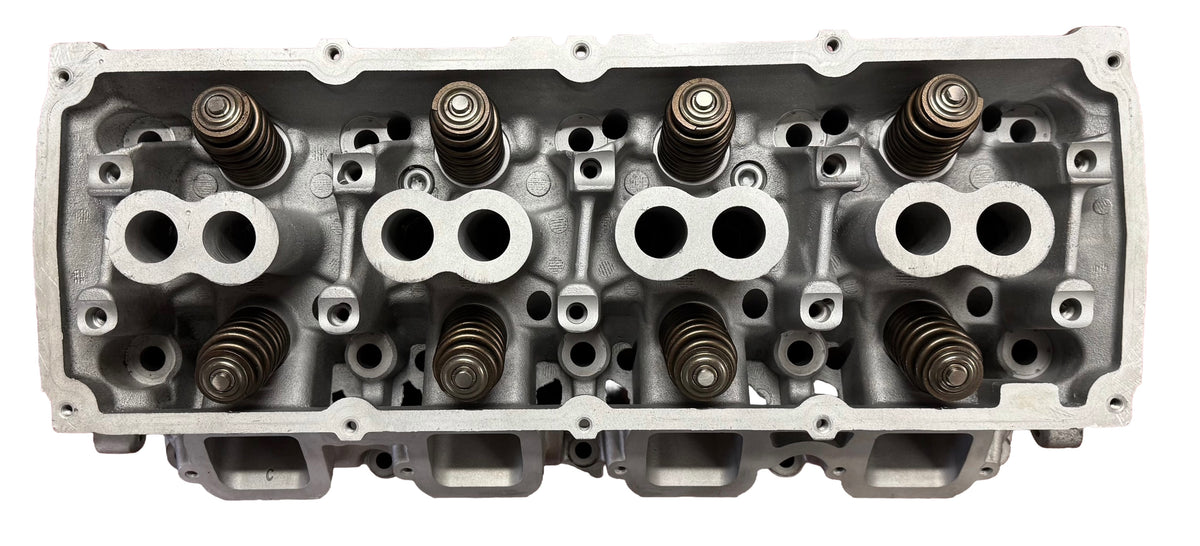 1999-07 Chevy 4.8L 5.3L V8 Cabeza de cilindro reconstruida, pieza # 862