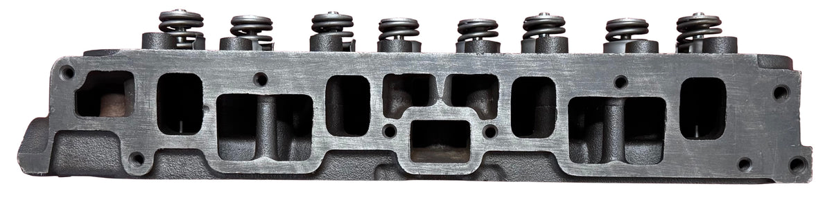 1987 Buick Skylark 2.5L L4 151 Vin U Rebuilt Cylinder Head Casting # 10044655