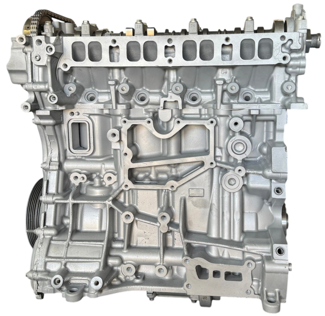 2015-22 Ford Mustang 2.3L Turbo 4-Cylinder Rebuilt Engine