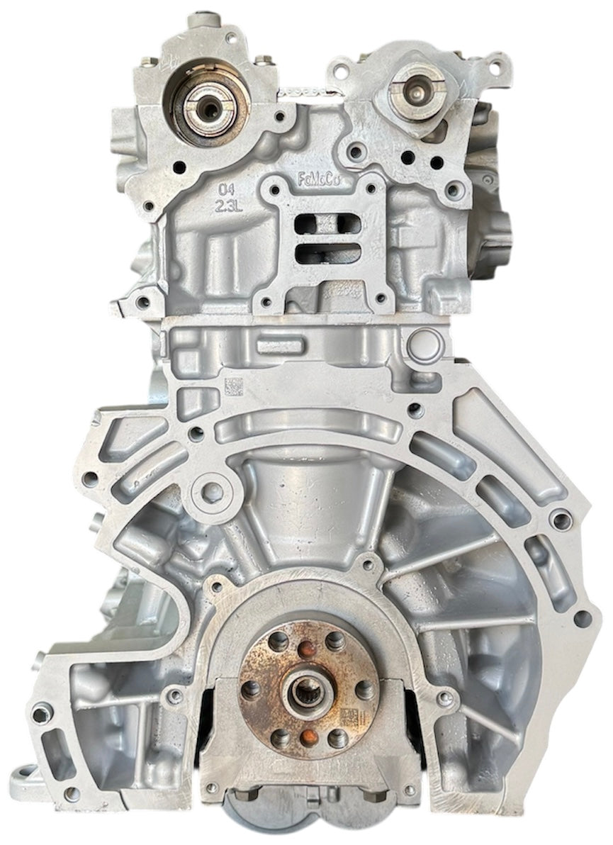2015-22 Ford Mustang 2.3L Turbo 4-Cylinder Rebuilt Engine