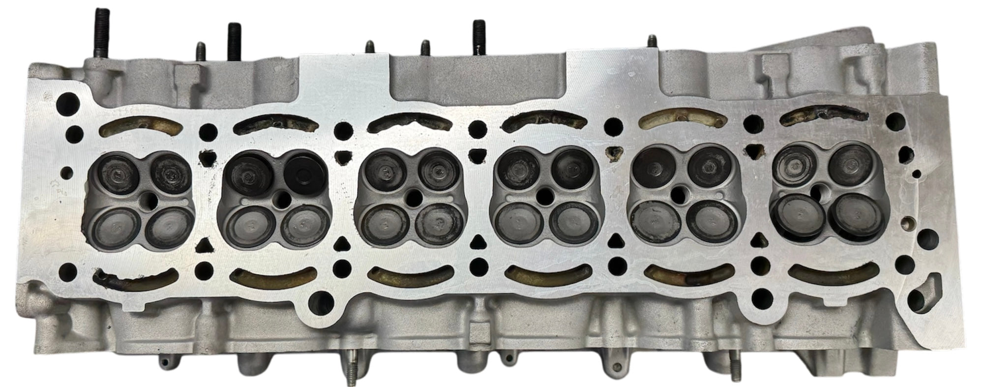 1986-92 Toyota Supra 3.0L DOHC 7M-GTE MK3 7M-GE Rebuilt Cylinder Head