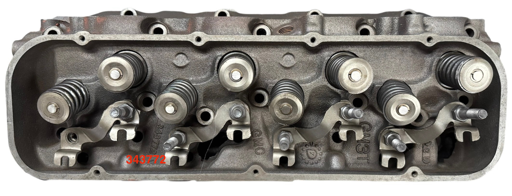 1976-84 Chevy Truck 396/427/454 Rebuilt Cylinder Head Casting # 343772