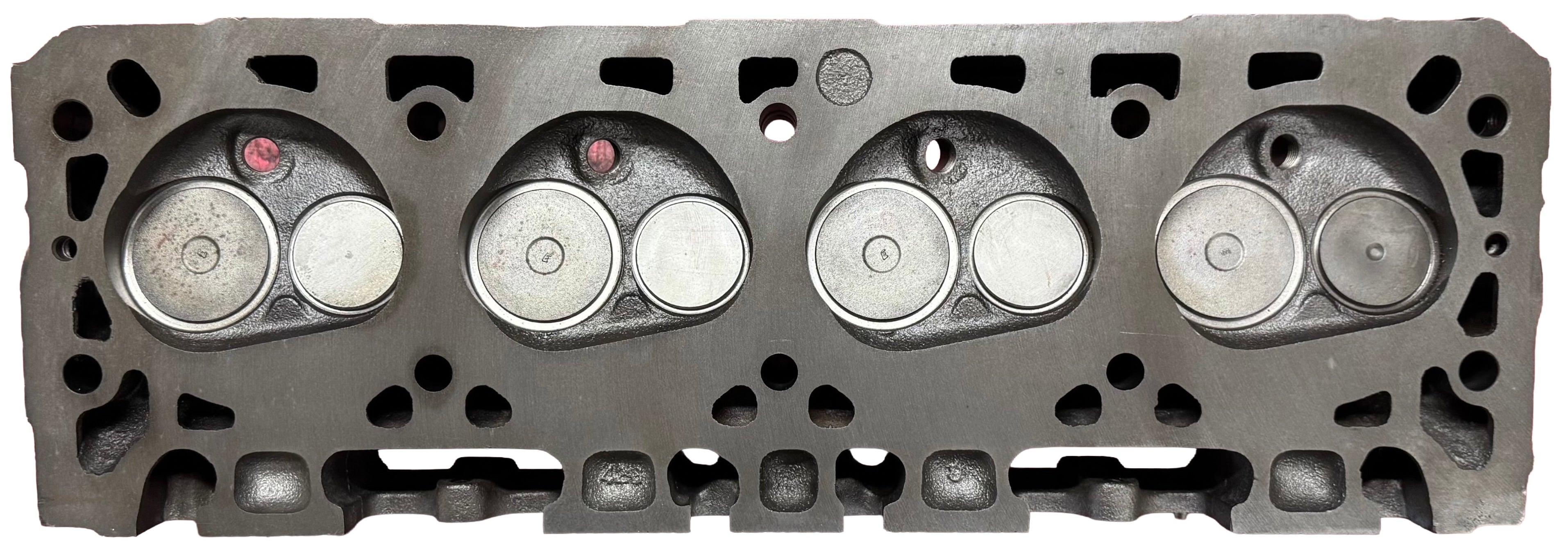 1977-79 Cadillac 7.0L 425 Rebuilt Cylinder Head Casting # 1609423