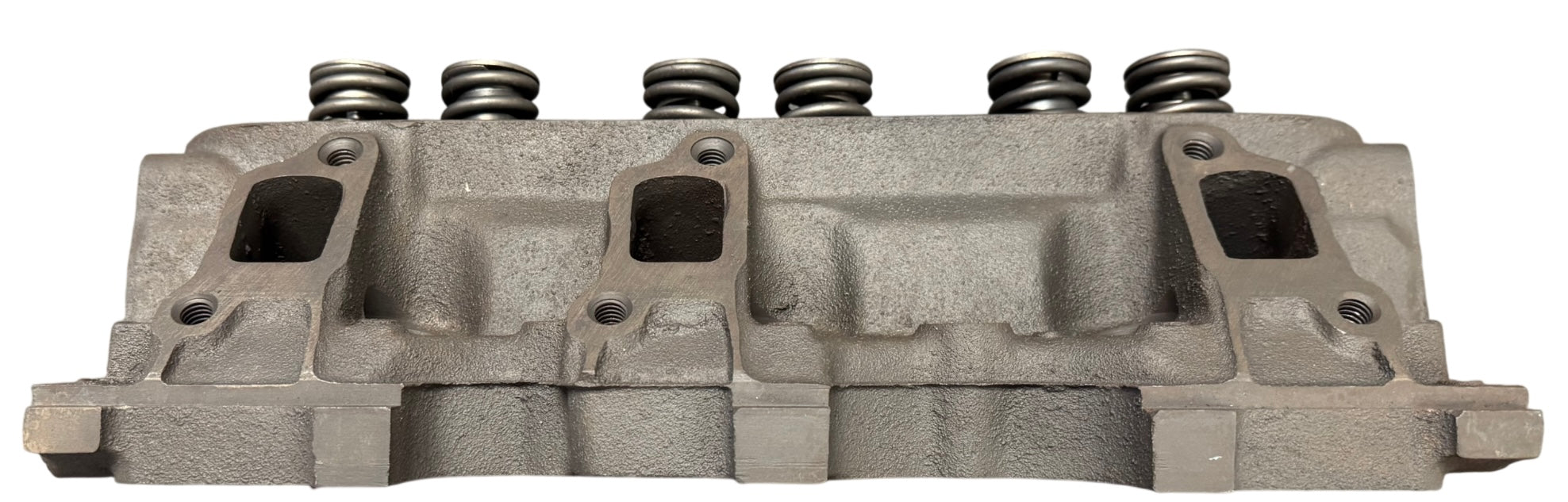 1978-1985 GM Century 3.8L 231 Rebuilt Cylinder Head Casting # B-1261377