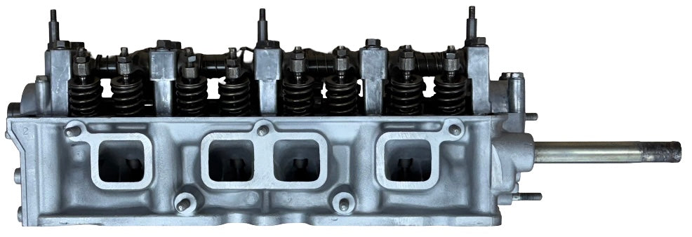 1988-90 Honda Prelude 2.0L L4 SOHC Rebuilt Cylinder Head Casting # PK1
