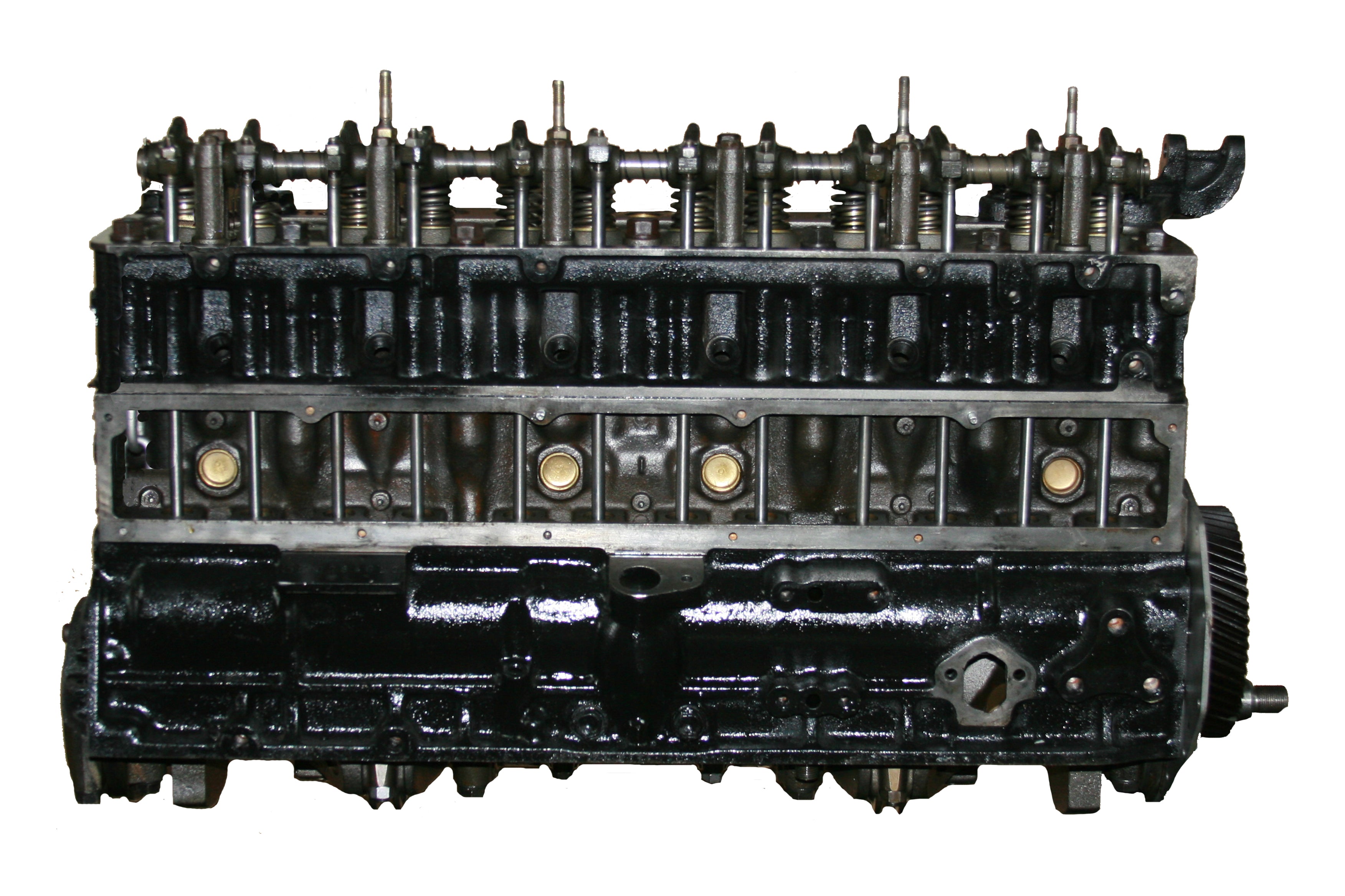 1988-1992 Toyota Landcruiser 4.0L 3F L6 Rebuilt Engine
