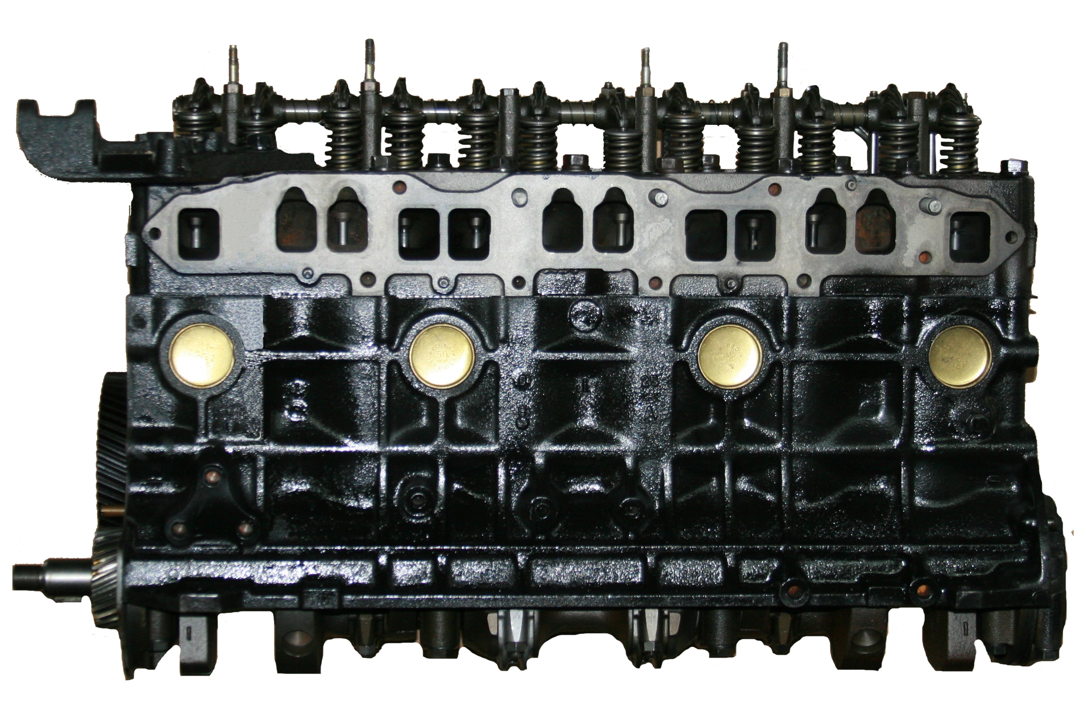 1988-1992 Toyota Landcruiser 4.0L 3F L6 Rebuilt Engine