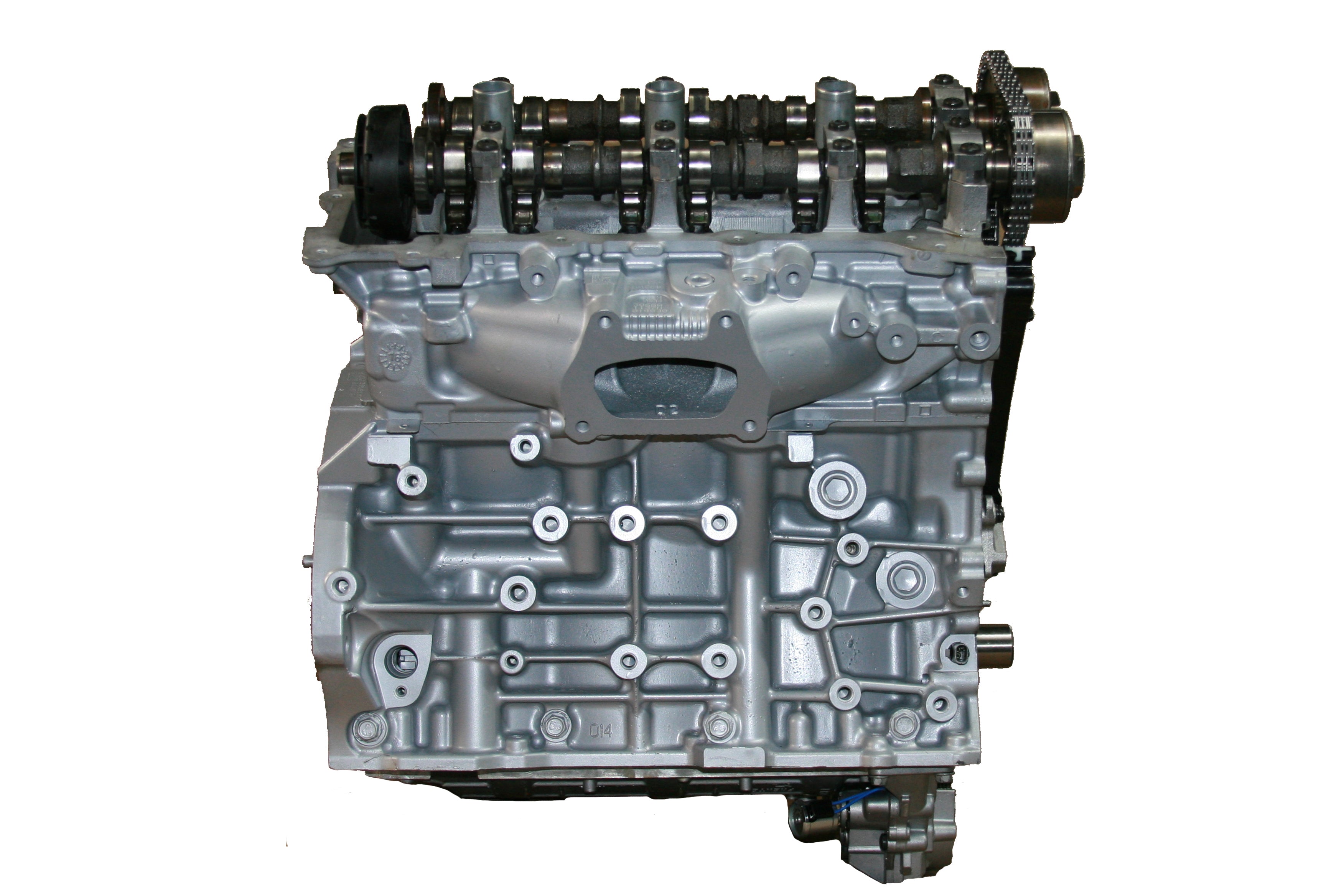 2014-2017 Dodge Ram Jeep  3.6L DOHC V6 ERB ENG Code Vin G Rebuilt Engine