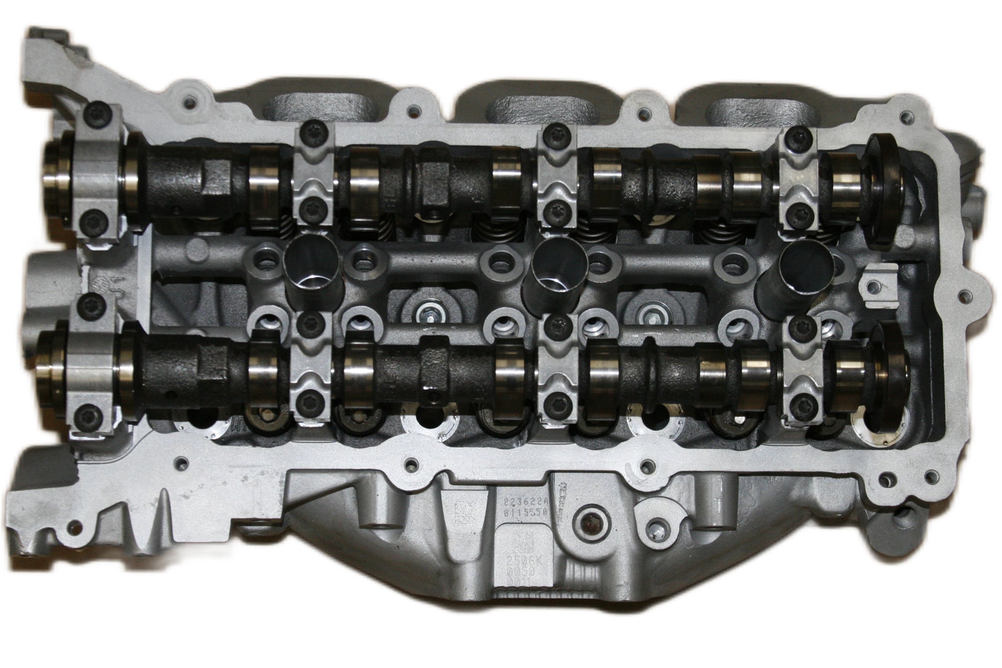 2011-14 Dodge Jeep 3.6L Left Rebuilt Cylinder Head Cast # 05184445AH