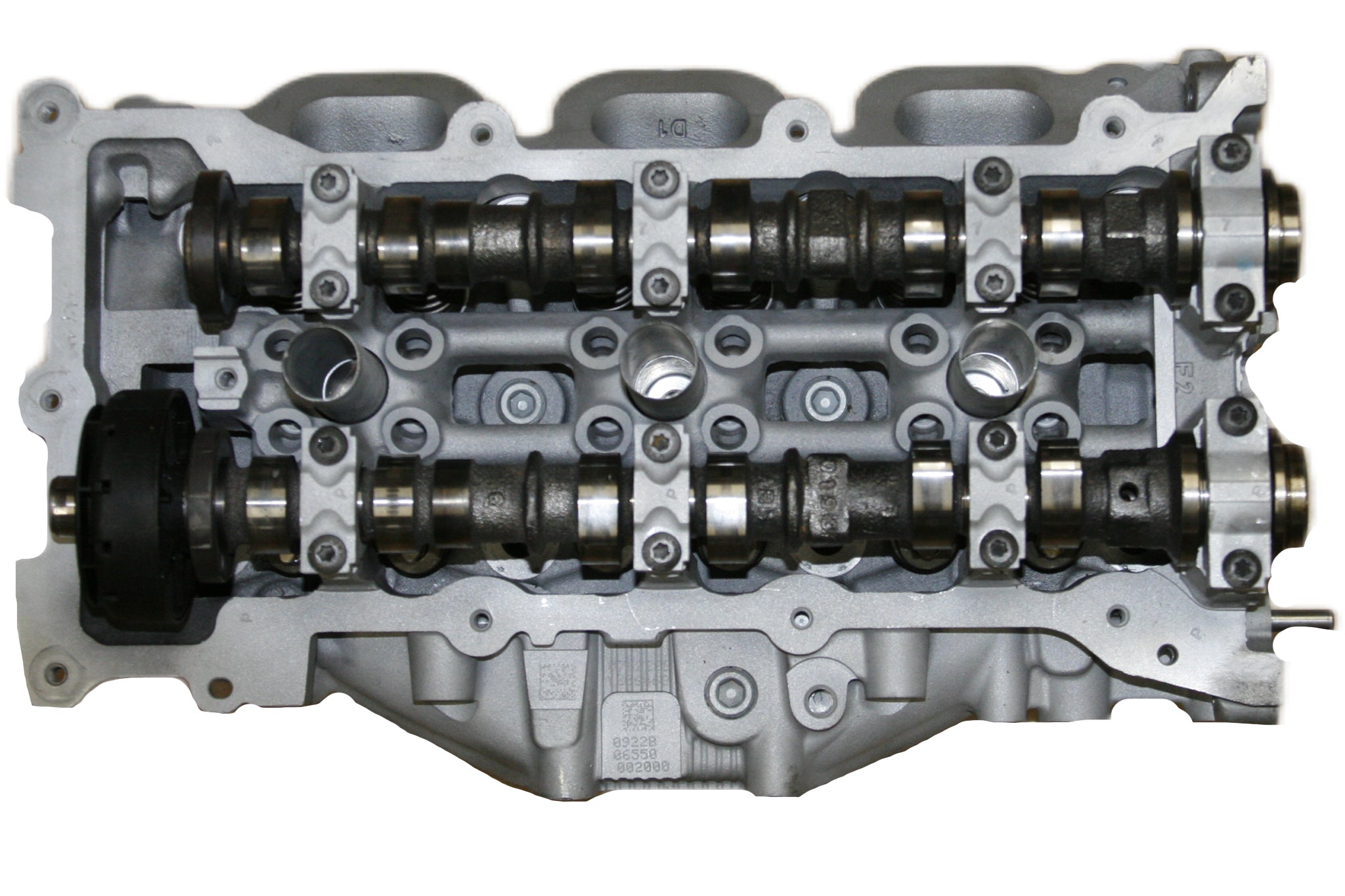 2011-14 Dodge Jeep 3.6L Right Rebuilt Cylinder Head Cast # 05184510AJ