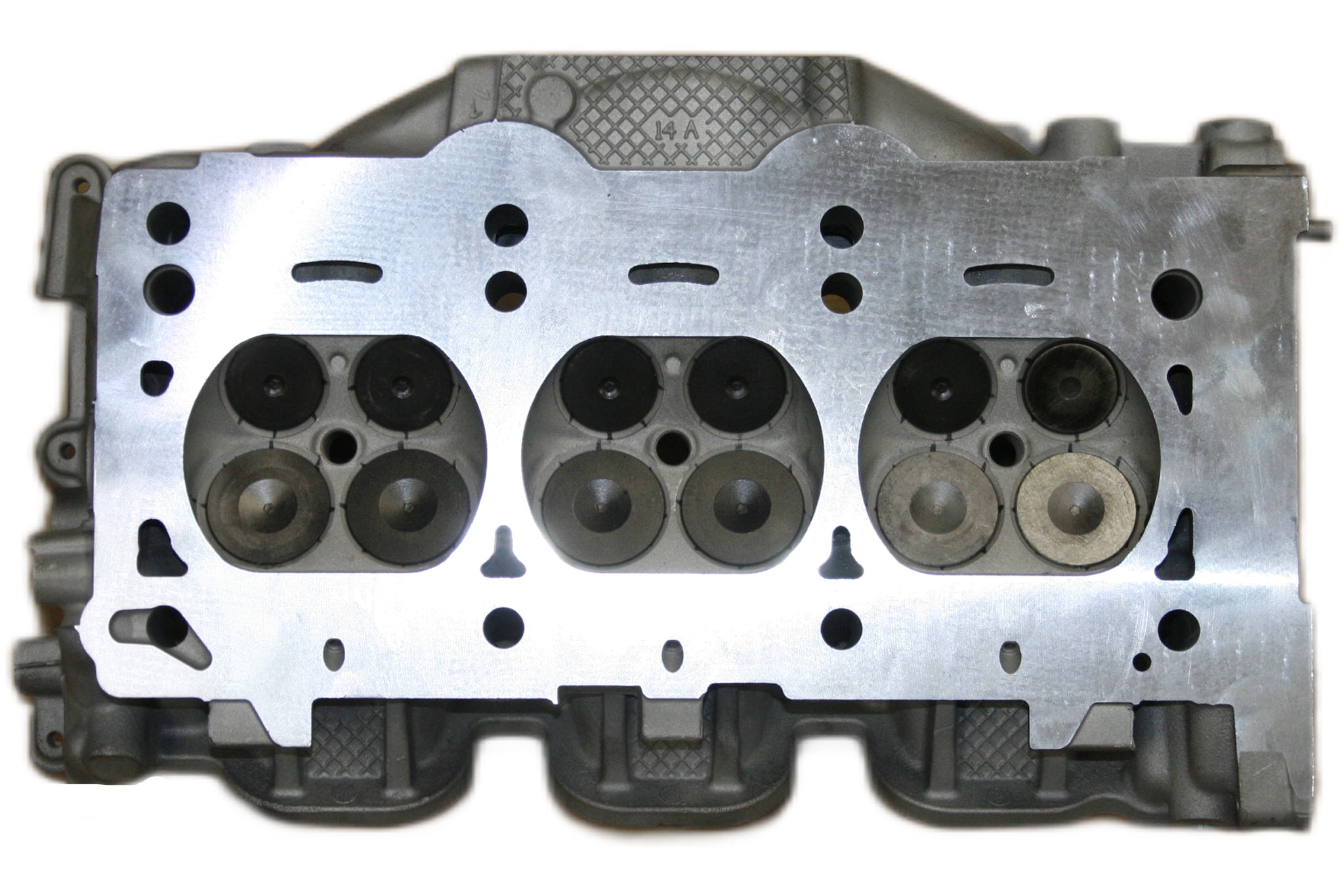 2011-14 Dodge Jeep 3.6L Right Rebuilt Cylinder Head Cast # 05184510AJ