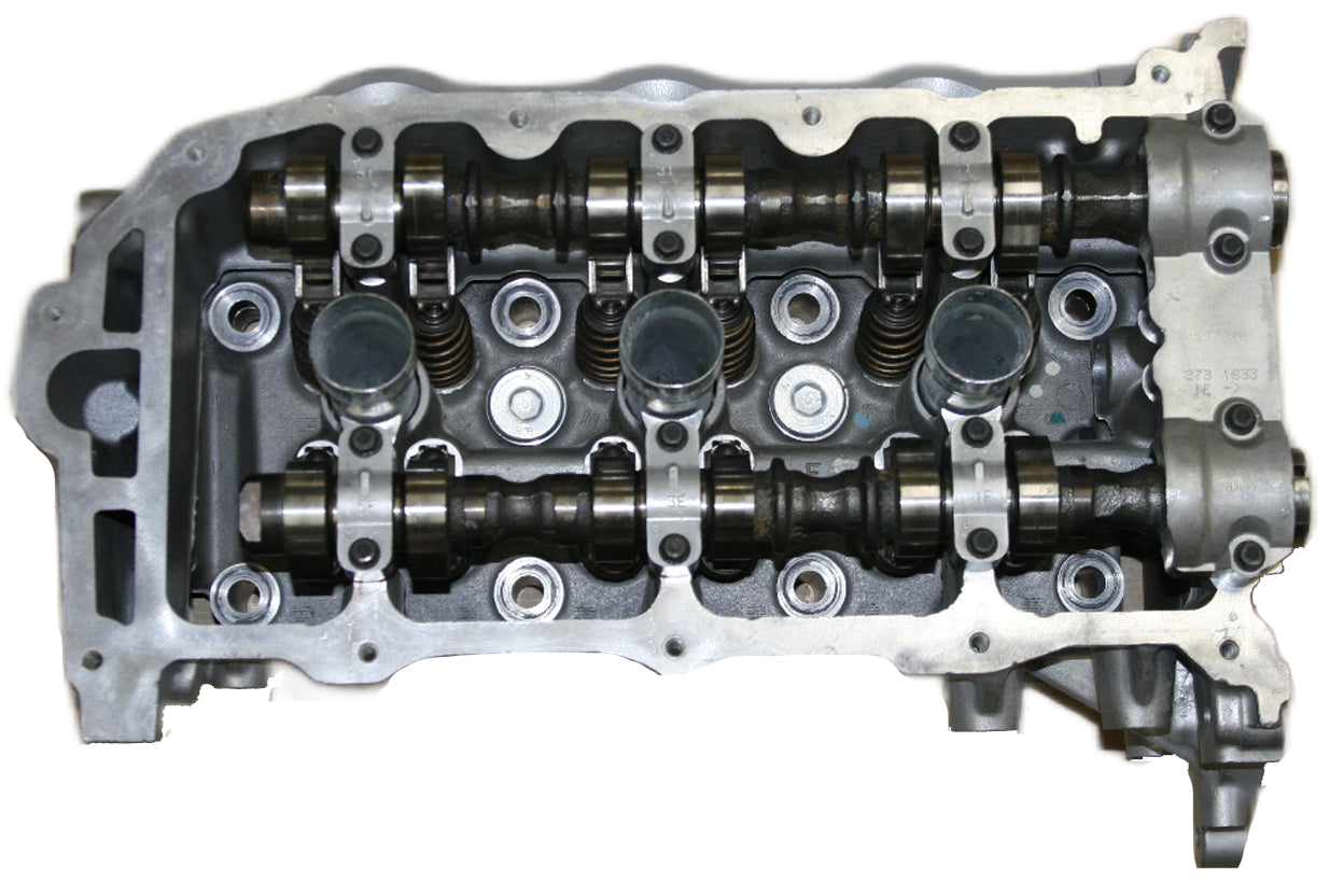 2004-07 Cadillac CTS 2.8L 171 V6 DOHC Right Rebuilt Cylinder Head Cast# 12566818
