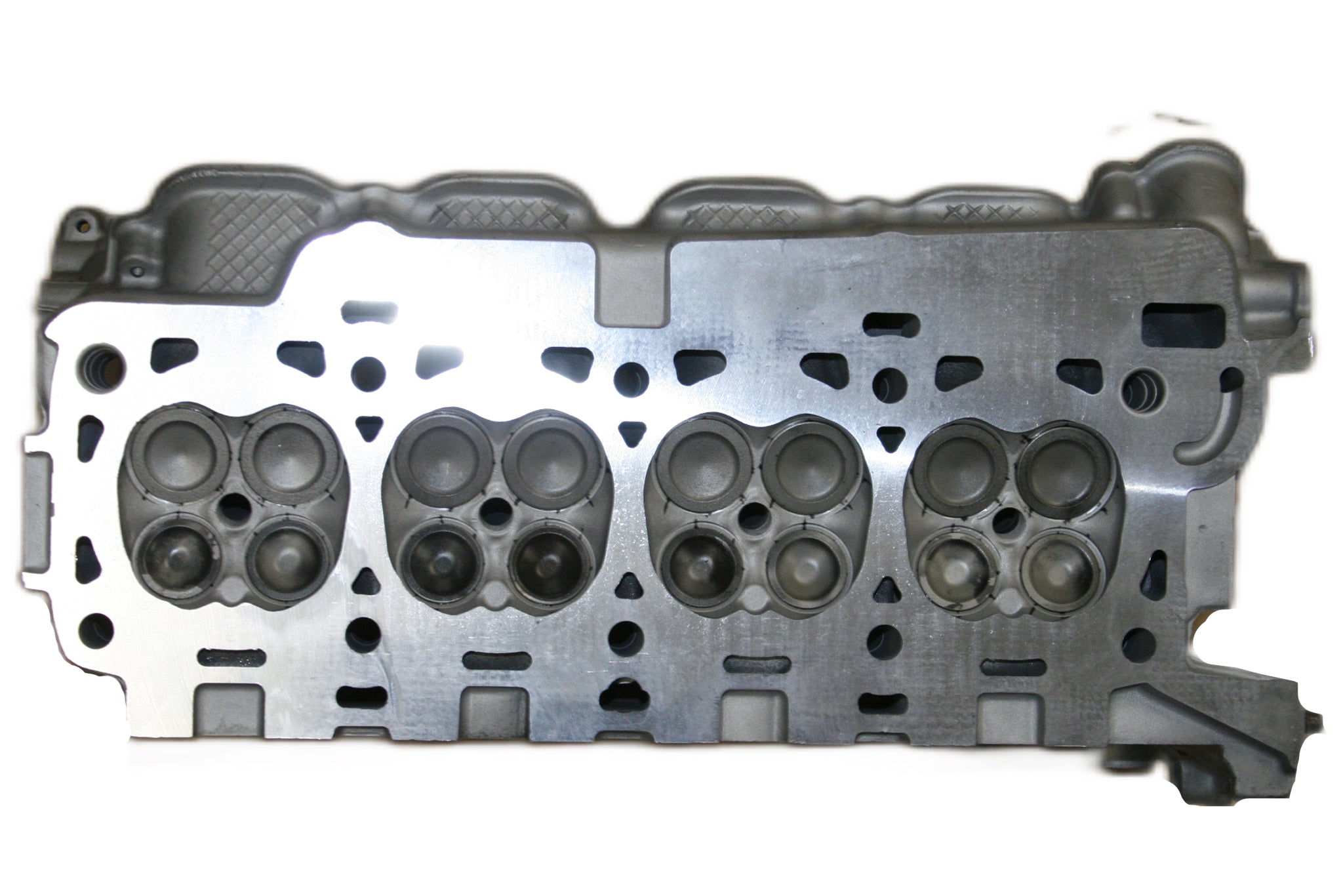 2011-14 Ford F150 5.0L (No Cam) Left Rebuilt Cylinder Head Cast# RFBR3E-6C064-CE
