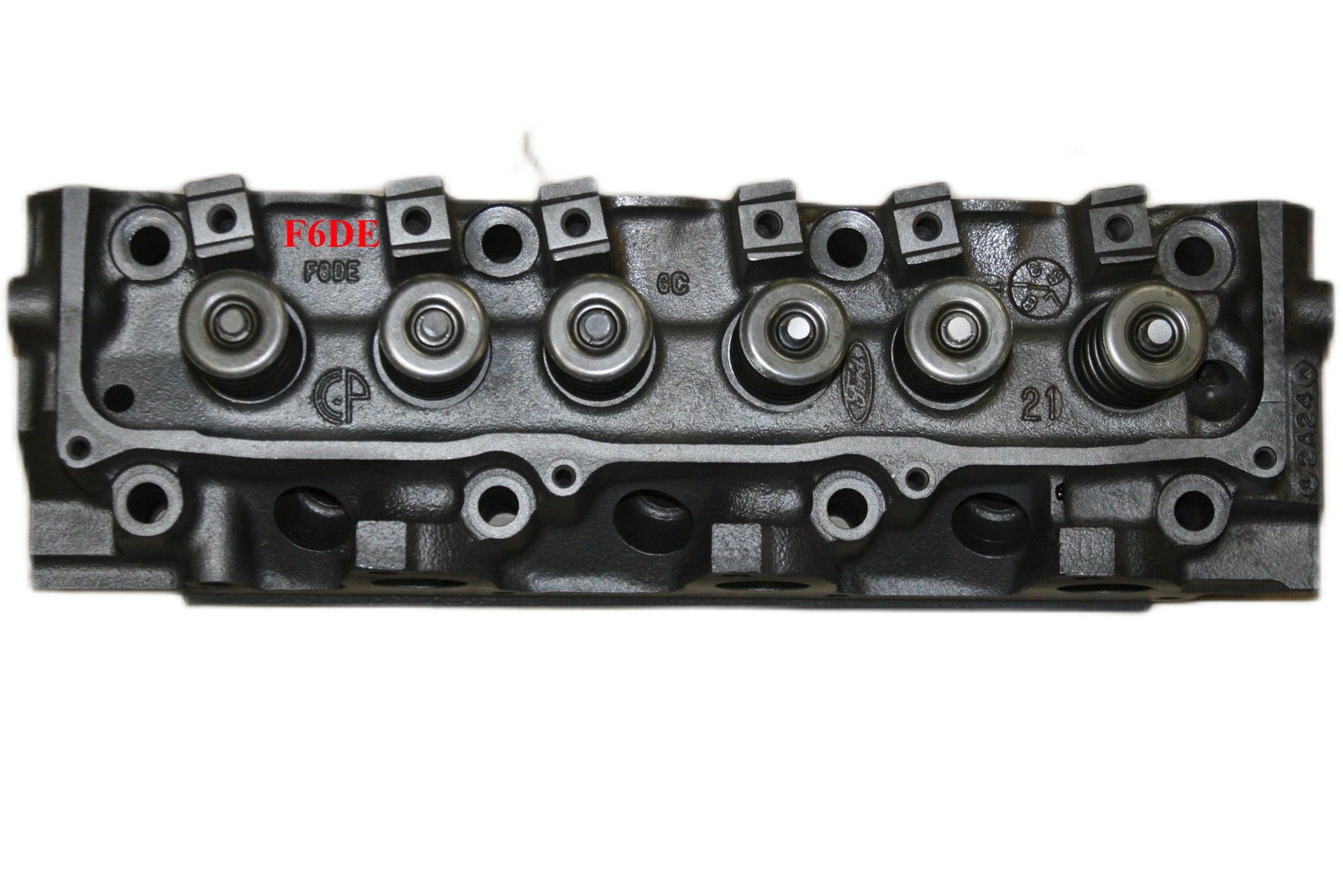 2000-08 Ford/Mazda/Mercury 3.0L V6 Rebuilt Cylinder Head Casting # F6DE