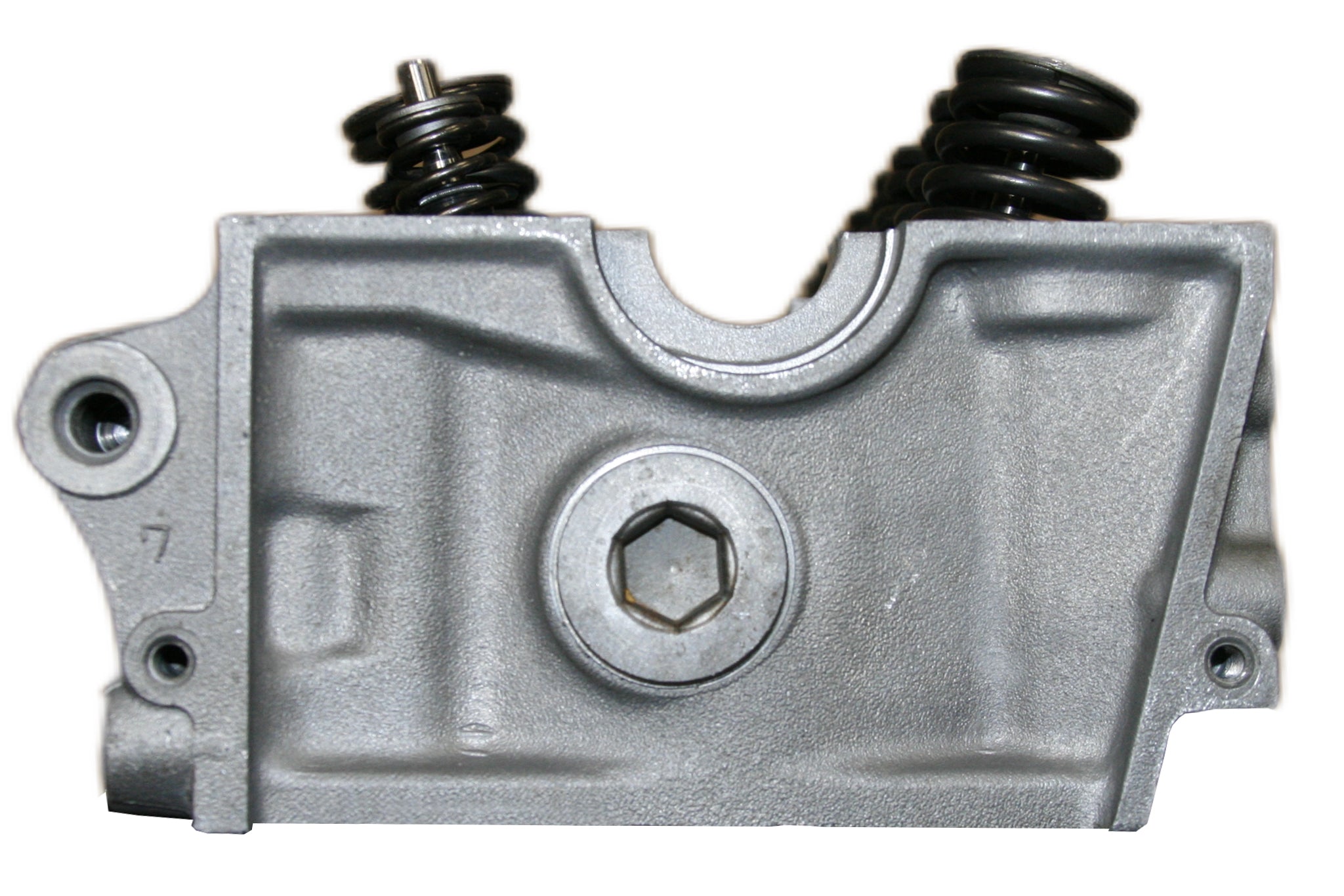 1984-1986 Honda Accord SOHC L4 Non-VTEC Rebuilt Cylinder Head Casting # PD2A